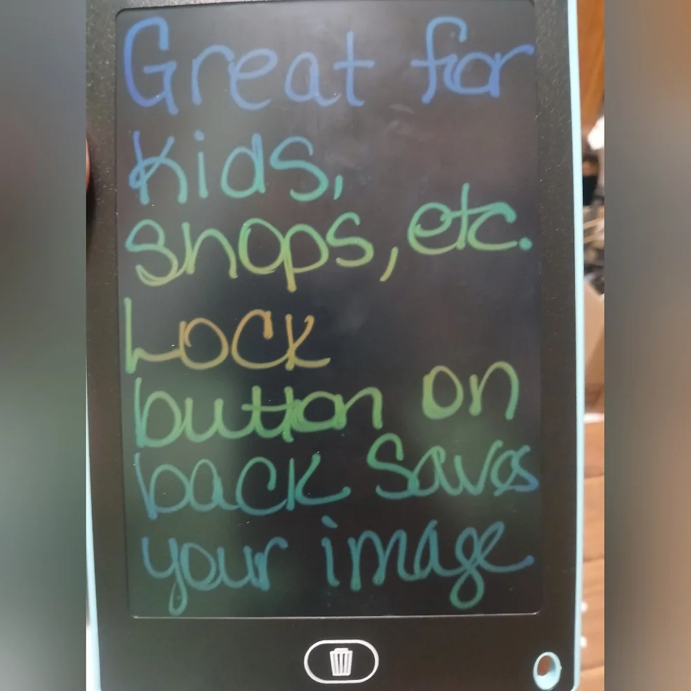 2 Pk. LCD Writing Tablets